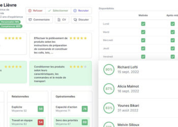 Jobfirst : le recrutement sans CV