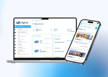 Ayruu simplifie la gestion des voyages d’affaires pour les assistant(e)s et office managers