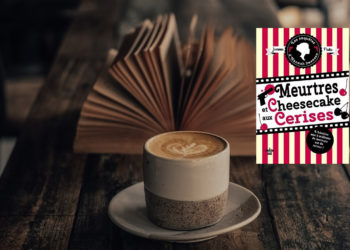 Meurtres et cheesecake aux cerises