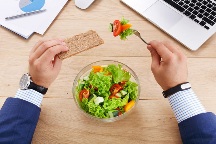 Déjeuner en entreprise : tendances et réglementations