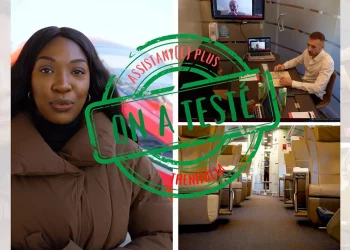 On a testé… les salles de réunions dans les trains Trenitalia !