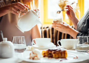 Anglais : the business lunch / le déjeuner d’affaires