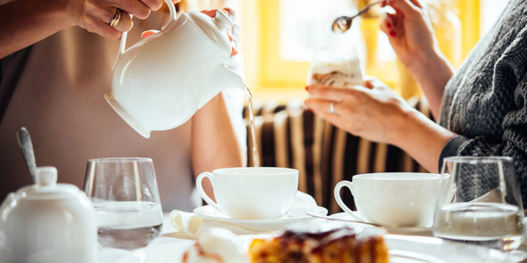 Anglais : the business lunch / le déjeuner d’affaires