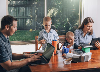 Concilier vie professionnelle et vie familiale