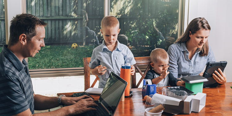 Concilier vie professionnelle et vie familiale