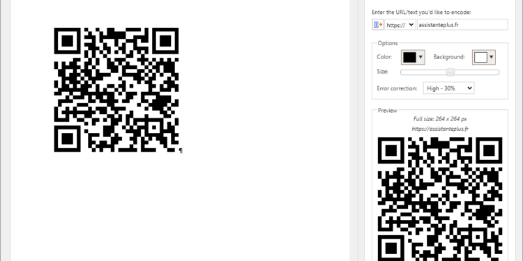 Comment générer un QR code avec Word ?