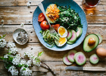 Guide pour bien manger au travail