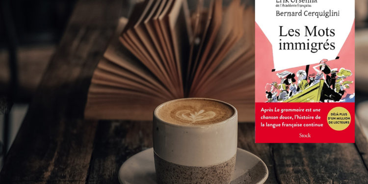 Les mots immigrés