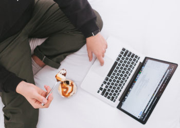 Télétravail : l’impact sur l’alimentation