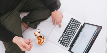 Télétravail : l’impact sur l’alimentation