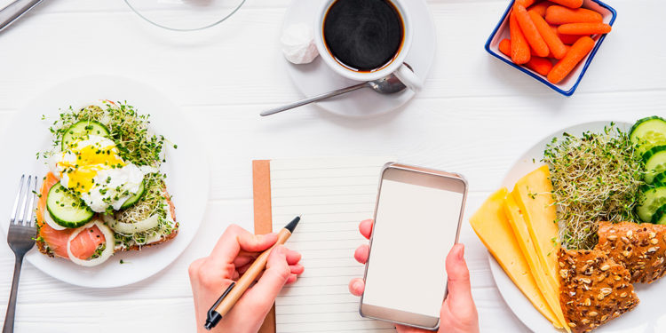 Comment organiser un déjeuner de travail ?