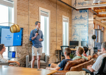 Les secrets d'un séminaire d'entreprise réussi