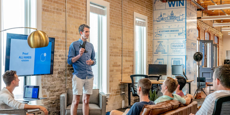 Les secrets d'un séminaire d'entreprise réussi