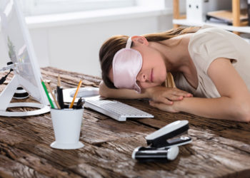 Une petite sieste au travail, c’est possible ?