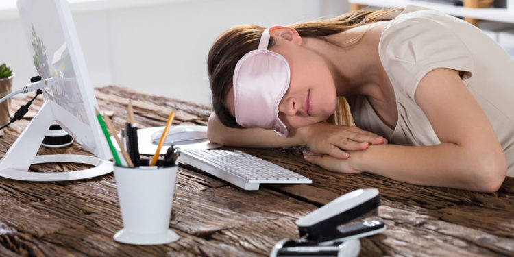 Une petite sieste au travail, c’est possible ?