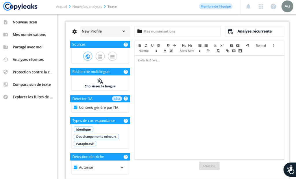 Comment savoir si un texte a été produit par une intelligence artificielle ? Assistant(e) Plus