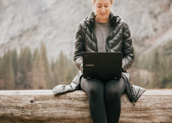 Greendesking : le bureau se réinvente en pleine nature !