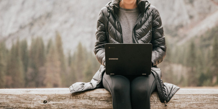 Greendesking : le bureau se réinvente en pleine nature !