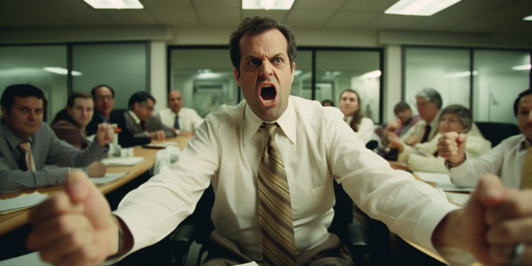 Comment faire face à un boss odieux ?