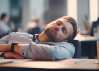 Comment ça ? Vous ne faites pas la sieste ?