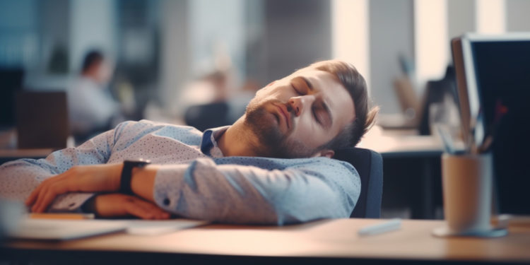 Comment ça ? Vous ne faites pas la sieste ?