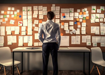 Pour travailler malin : rangez, triez, priorisez !