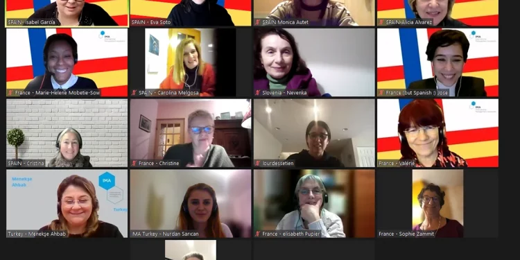 IMA : les assistantes valorisées à l’international