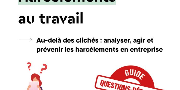 Harcèlement au travail : comment s’en prémunir ?