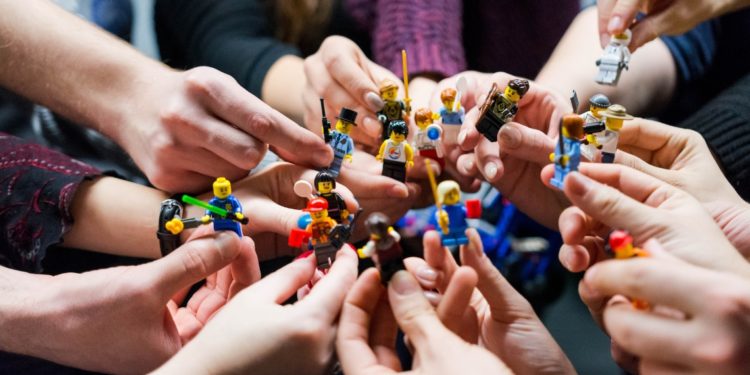 Du team bulding en télétravail : c’est possible !