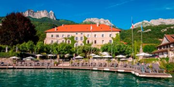 Abbaye de Talloires : un séminaire chez les séminaristes