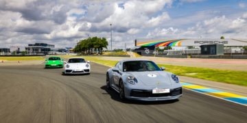 L’Expérience Le Mans 365 jours par an !