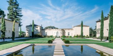 Château Gassies, joyau au cœur de la campagne bordelaise