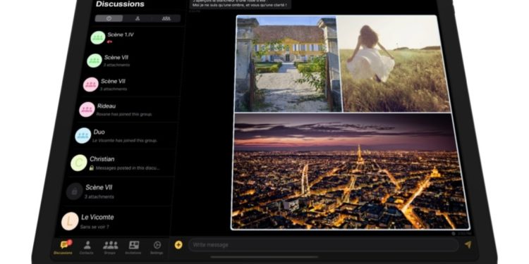 Tout savoir sur Olvid