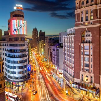 Espagne - Top 10 des pays où travailler à distance en 2024
