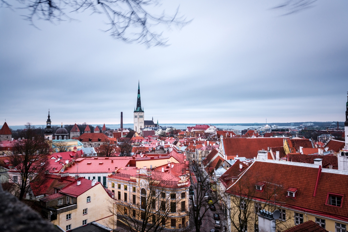 Estonie - Top 10 des pays où travailler à distance en 2024