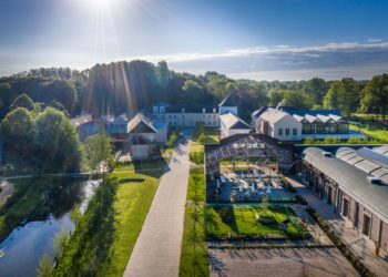 Grand Pavillon Chantilly, voyage dans le temps et la sérénité