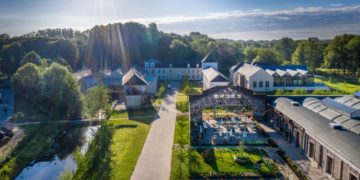 Grand Pavillon Chantilly, voyage dans le temps et la sérénité