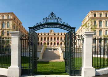InterContinental Marseille — Hôtel Dieu, un joyau au bord du Vieux-Port