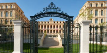InterContinental Marseille — Hôtel Dieu, un joyau au bord du Vieux-Port