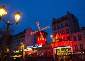 Le Moulin Rouge, un séminaire à Pigalle
