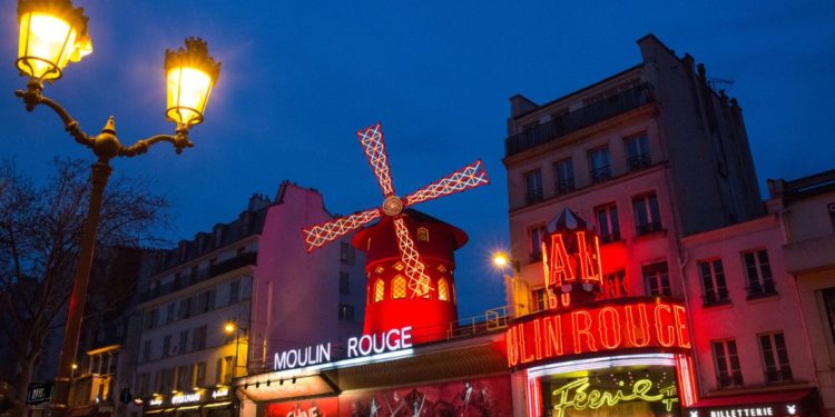 Le Moulin Rouge, un séminaire à Pigalle