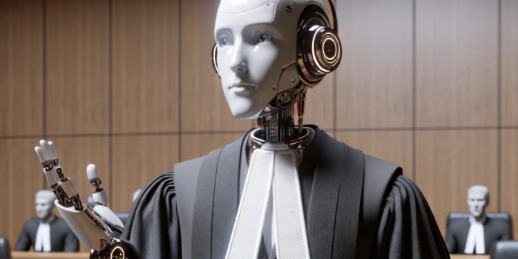 LegiGPT, votre assistant juridique ?