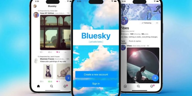 Tout savoir sur Bluesky : la nouvelle alternative à Twitter ?