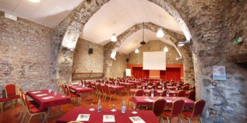 Domaine Saint Estève : quand le séminaire fait le pont