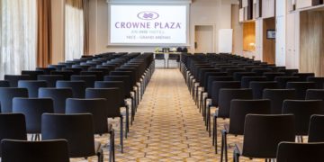 Crowne Plaza Nice : pour un séminaire couronné de succès