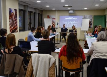 Une soirée de partage à Bordeaux avec la FFMAS Gironde Aquitaine