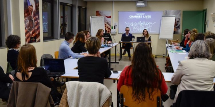 Une soirée de partage à Bordeaux avec la FFMAS Gironde Aquitaine