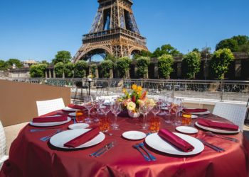 Les Vedettes de Paris, aux premiers rangs de la Ville lumière