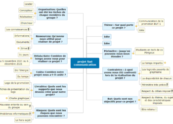 Mind Mapping, nouvel allié professionnel pour progresser