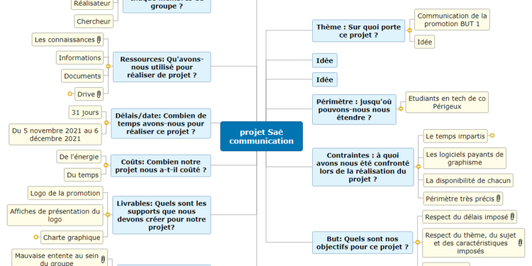 Mind Mapping, nouvel allié professionnel pour progresser